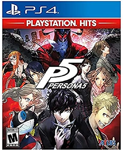 Persona 5 | PS4