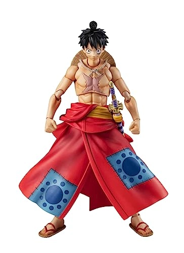 Luffy - One Piece Variable Action Hero