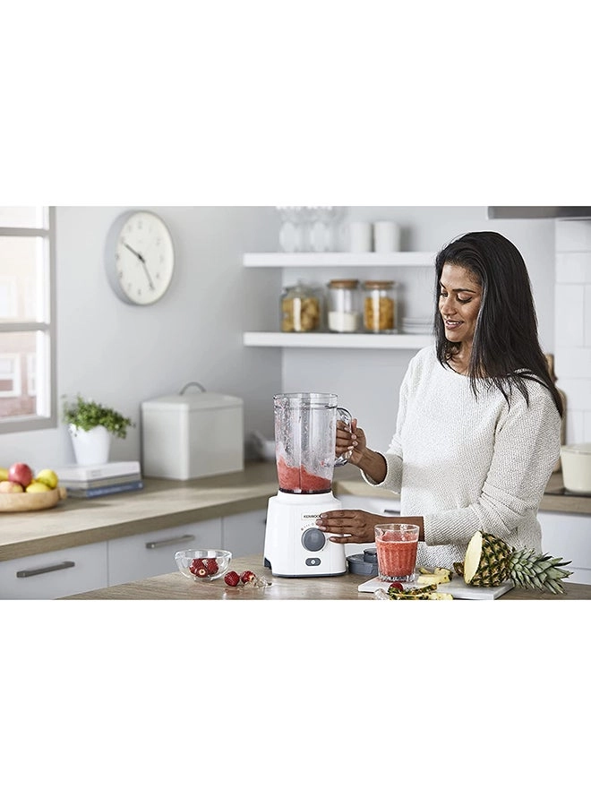 BLM92.920SS - Tritan Jar 2 Smoothie2Go Bottles Heating Function For Soup