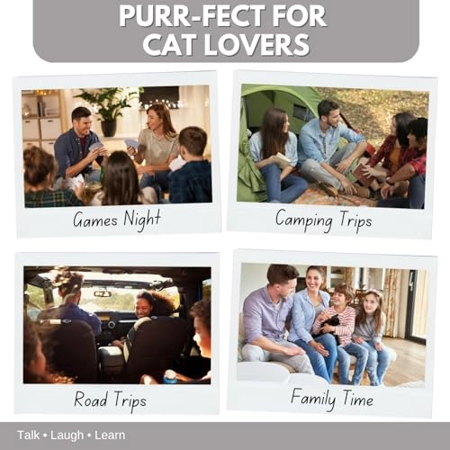 About Cats - 8 years and up 150 Cards