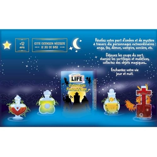 Smile Life Fantastic + Smile Life Girl Power + Bottle Opener - French 16+ years