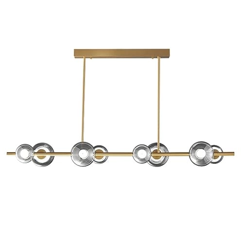 Magic Bean Molecule Chandelier