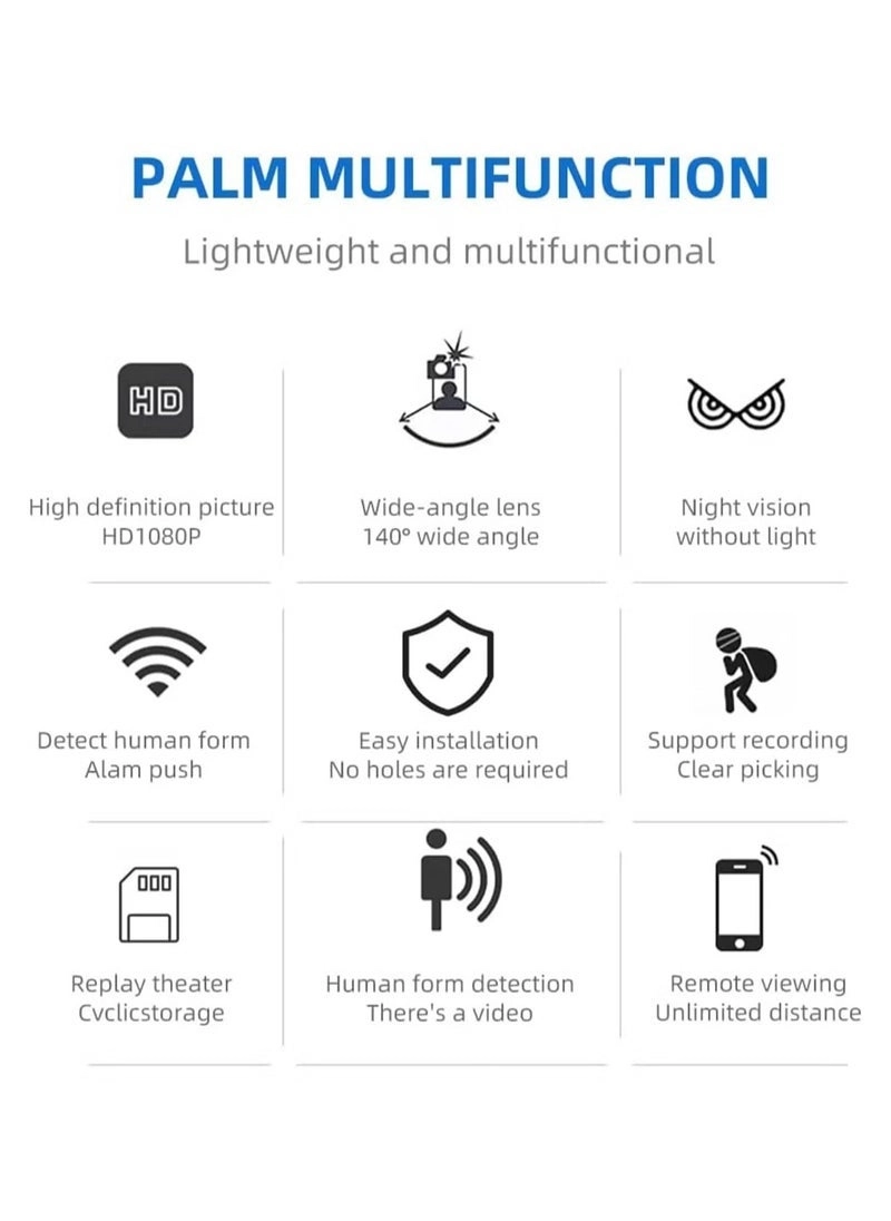 Security Camera 1080p