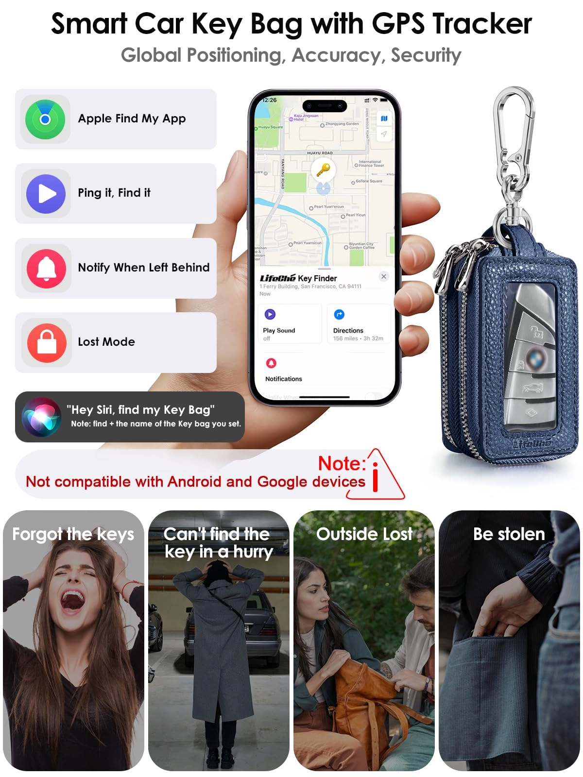 Key Finder - 1.0 Count