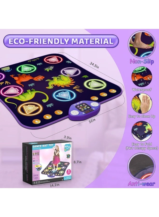 Dance Mat Toys - 3-12 years+