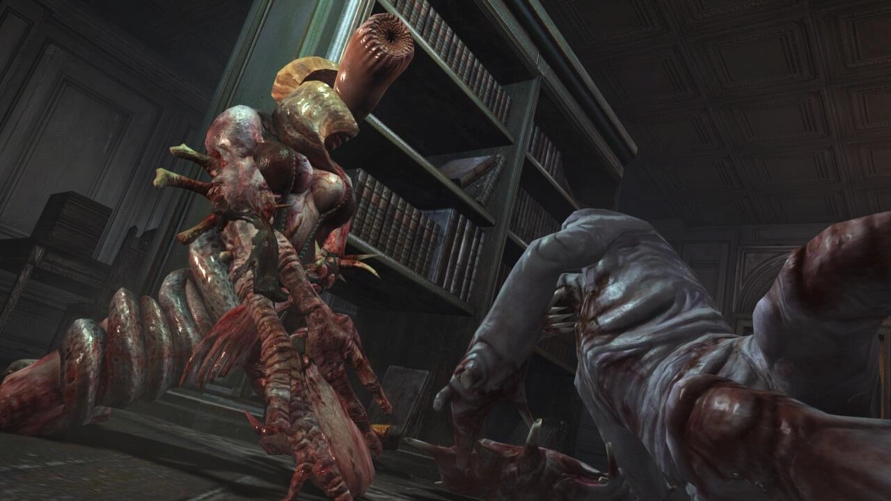 Resident Evil Revelations - PlayStation 3