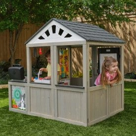 Patio Party Playhouse - 3+ Wooden