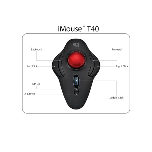 iMouse T40 - Wireless