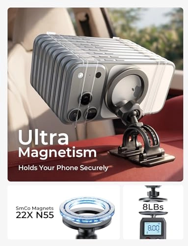 MagSafe Car Mount
