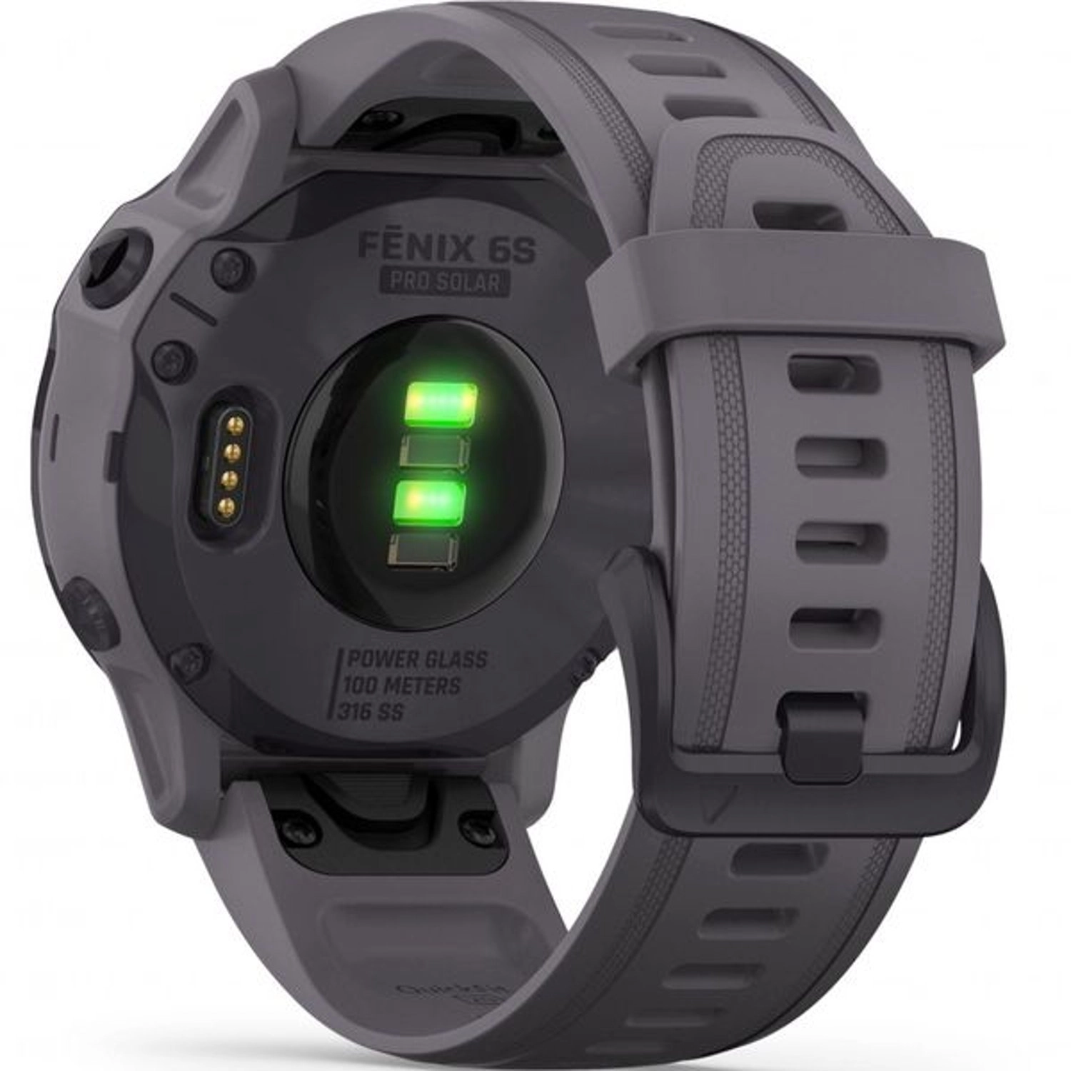 Fenix 6s Pro Solar Edition 42mm