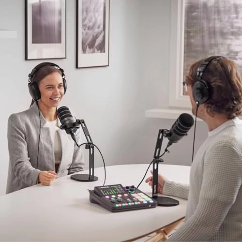 PodMic XLR Microphone Bundle