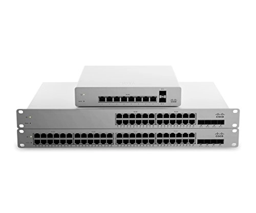 MS220-8 8-ports