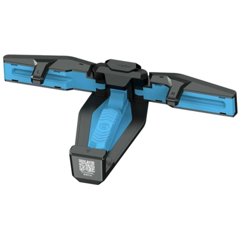 Smartphone F4 Falcon Black/Blue