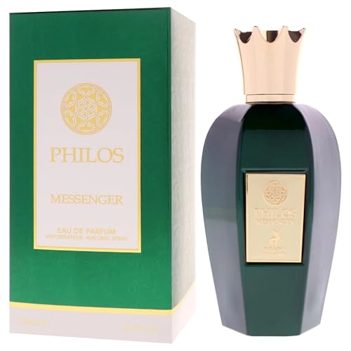 Philos Messenger - Eau de Toilette 100 ml