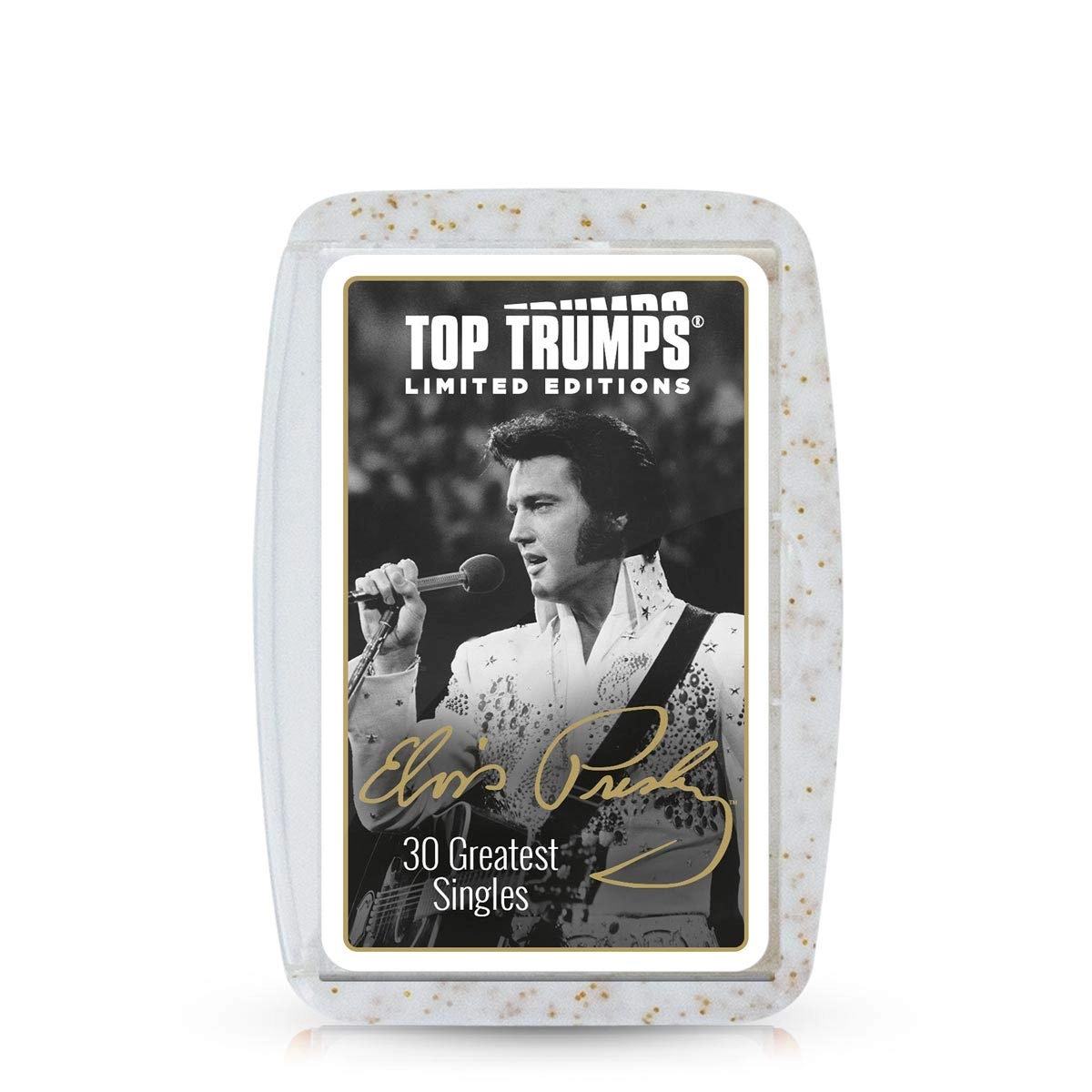 Elvis Top 30 Singles - Card Game