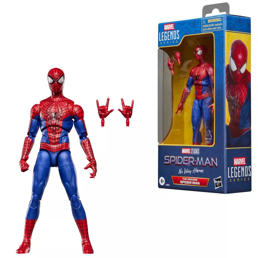 Hasbro The Amazing Spider-Man - Marvel Legends Series - 4 yr(s) (15 cm) (G2054)