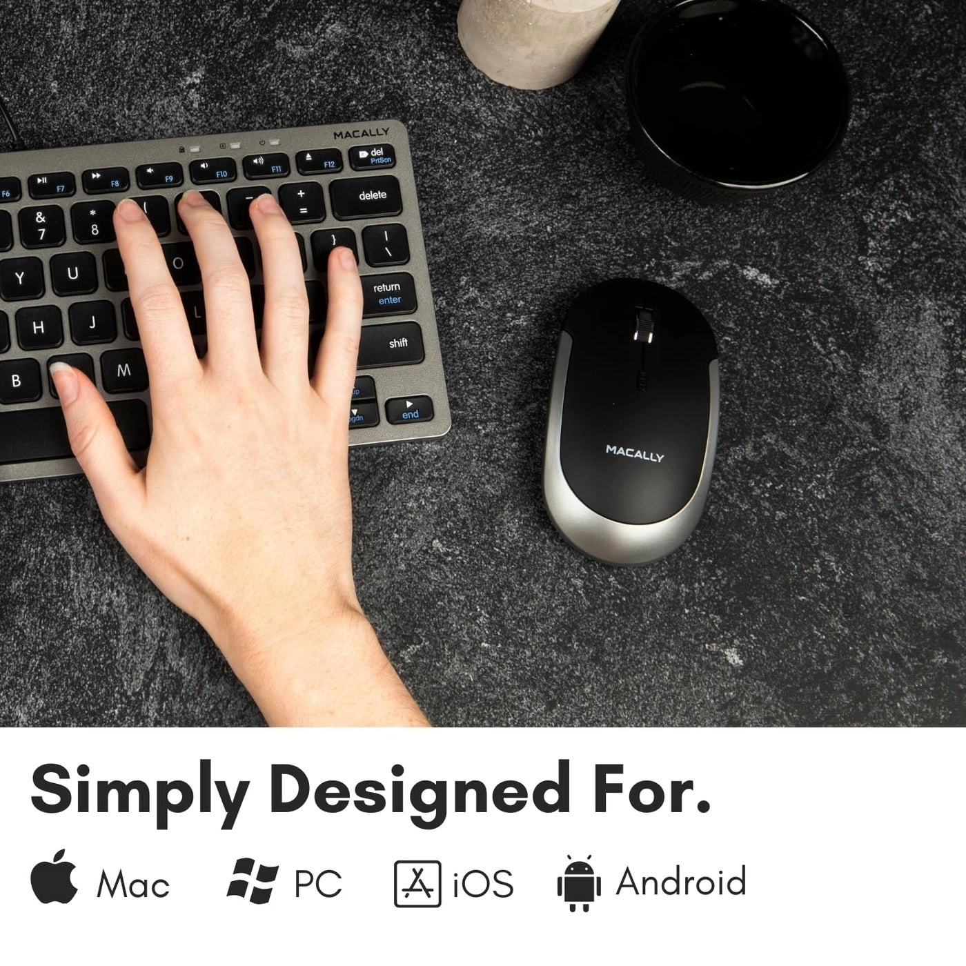 Wireless Bluetooth Mouse