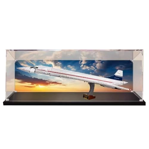 Lego Acrylic Display case (10318) - 43.3x17.7x11.8-in 3mm