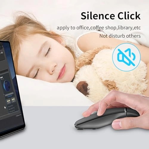 Arc Mouse - Wireless