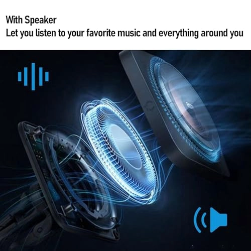 AI Translator Glasses - Bluetooth V5.4 100+ Languages