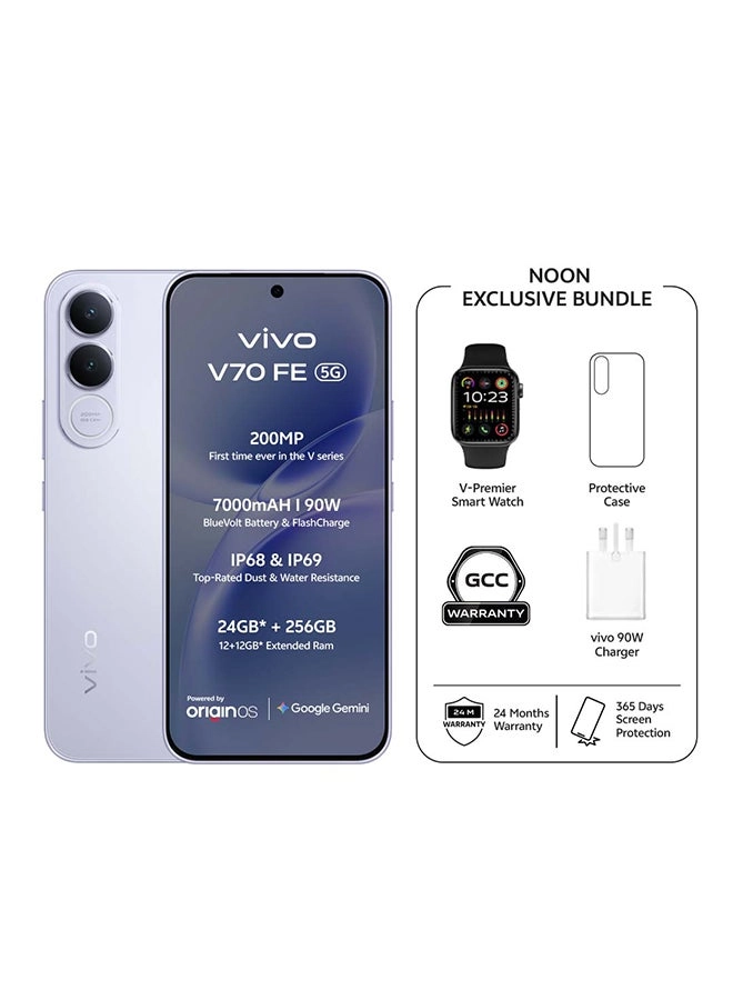 V70 FE - 12GB 256GB