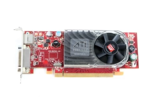 AMD Radeon HD 3450 - 256 MB