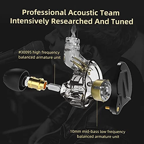 ZSN Pro X Wired Earbud