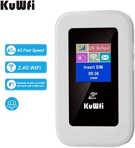 C920 - 4G LTE 802.11ac 150Mbps