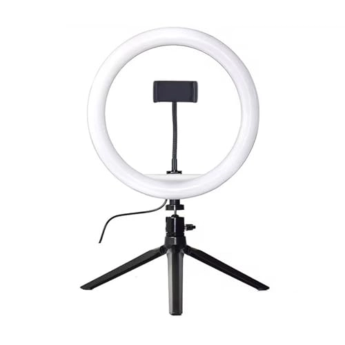 Dimmable LED Ring Light - 12 inches