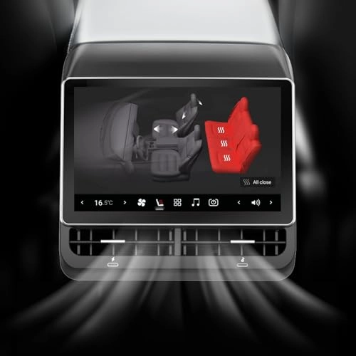 Rear Seat Display - 8.8In