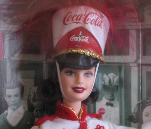 Coca Cola Picnic Barbie - Special Edition 1997 Ages 15+