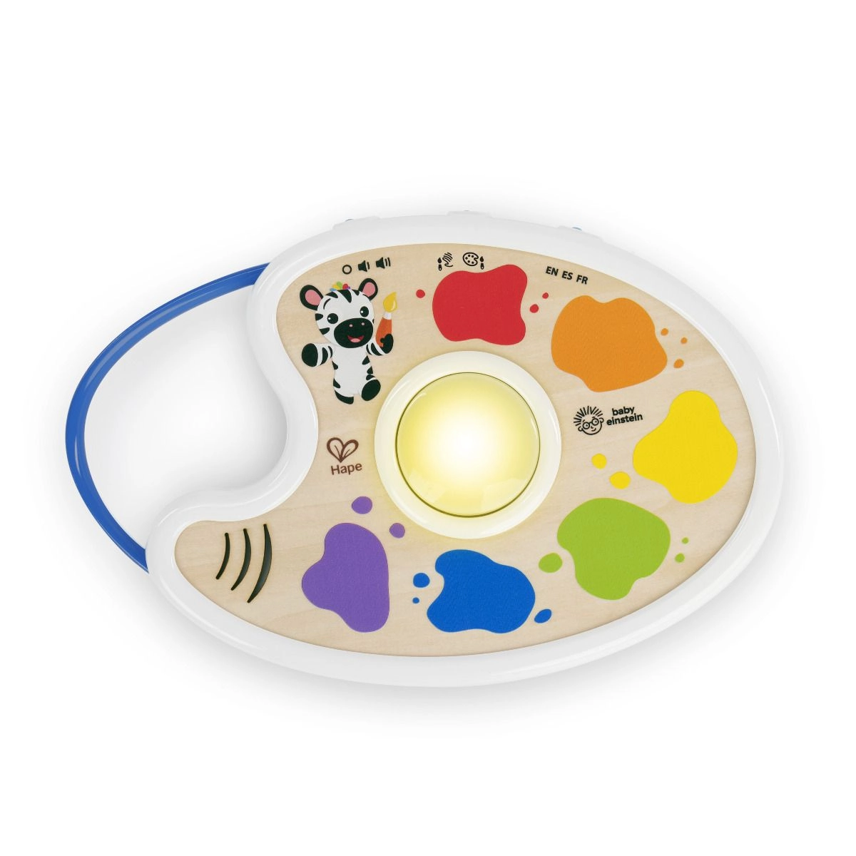 Baby Einstein Playful Painter - Multi Colour 6 months