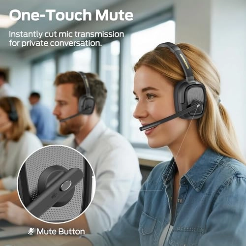 VoiceLink 200 Wireless Headset