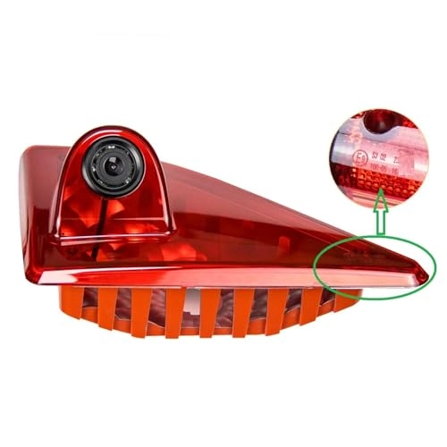 Car Backup Camera - Night vision 720 x 576 px