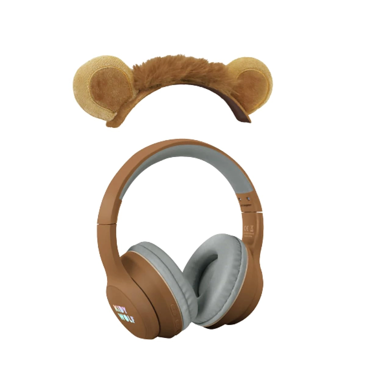 KIDYWOLF Lion - Wireless Headset