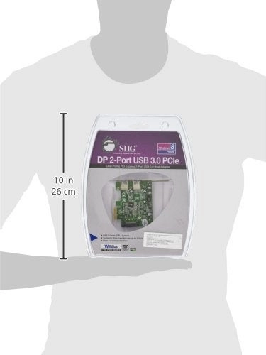 Upd720202 USB Adapter - USB 3. 0