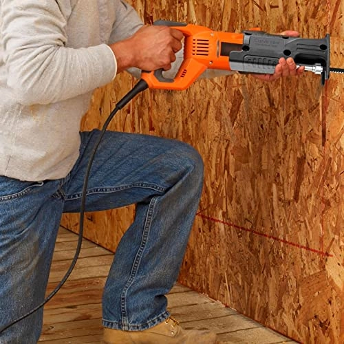 Electric Drill to Reciprocating Saw Adapter