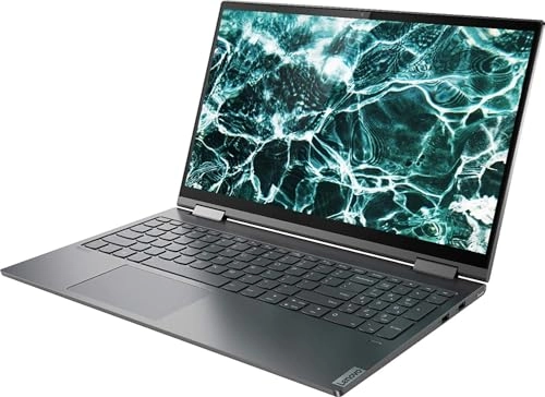 Yoga C740 - 15.6 inch 256 gigabyte 12 gigabyte 256 gigabyte i5-10210U
