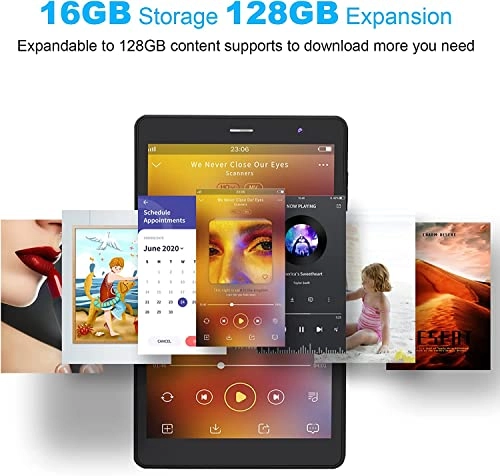 SQ8 - 16GB 8.0"