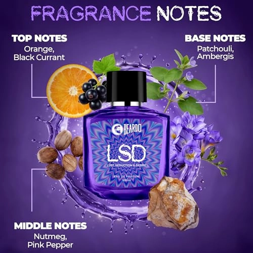 LSD - Eau de Parfum 100 ml