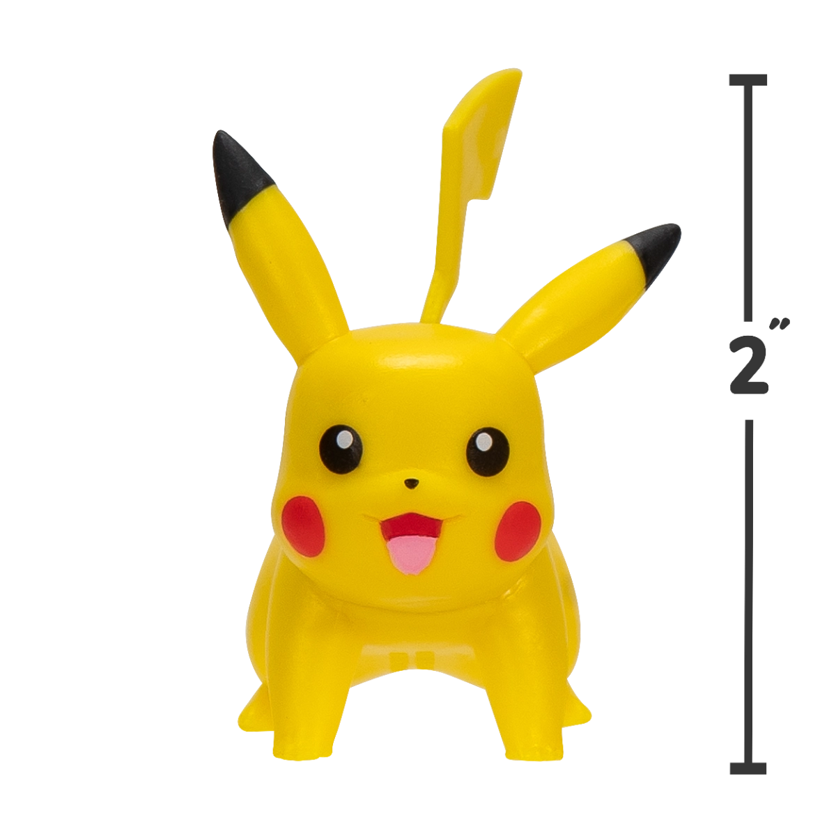 Pokemon Battle Figure Kanto - Style May Vary 2 pcs