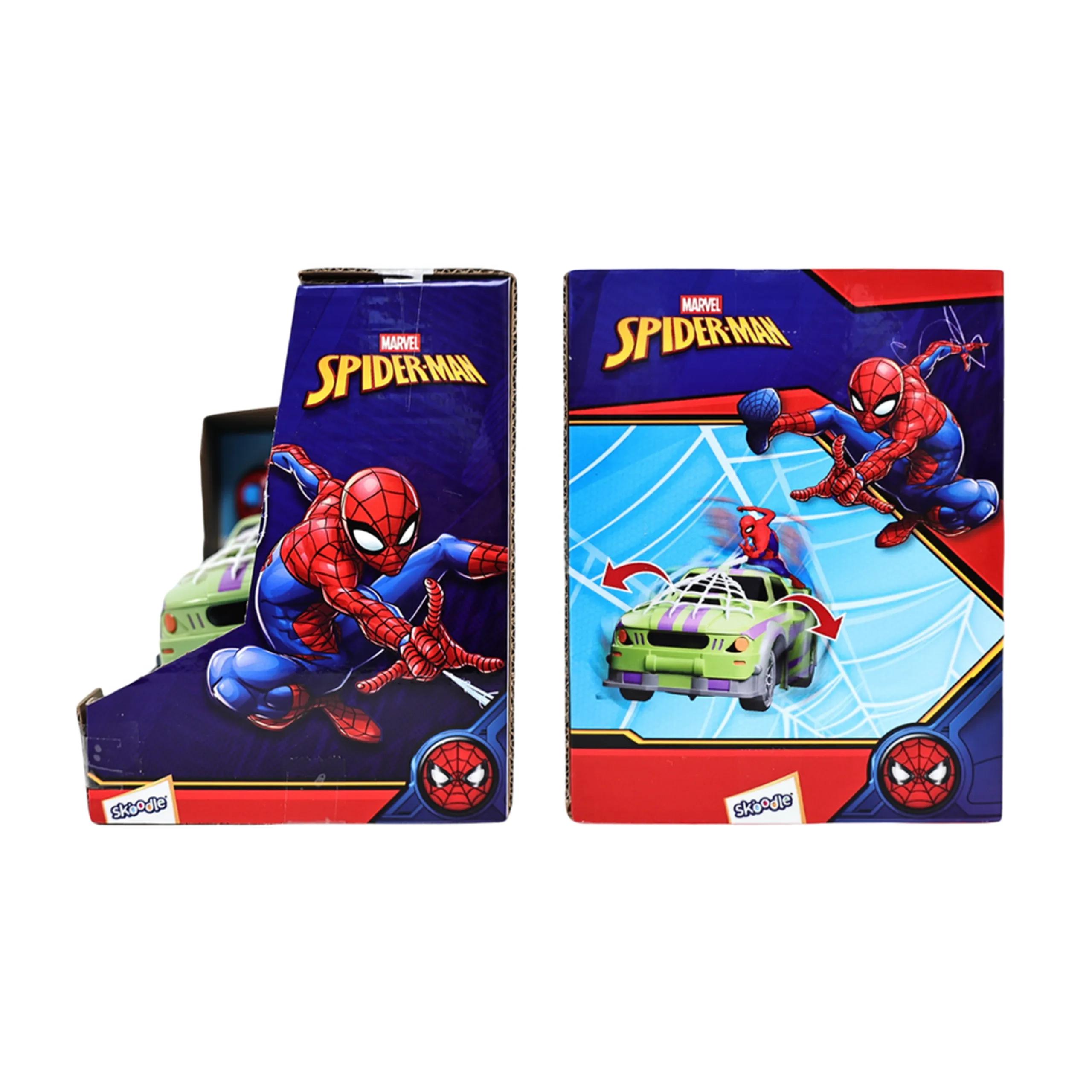 Spider-man Swing & Sway Stormer