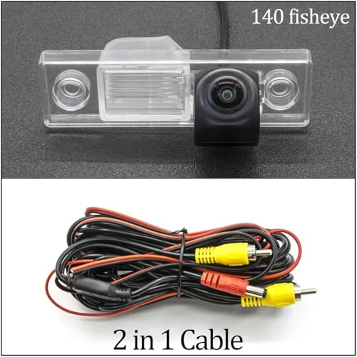Rear View Camera - Wired