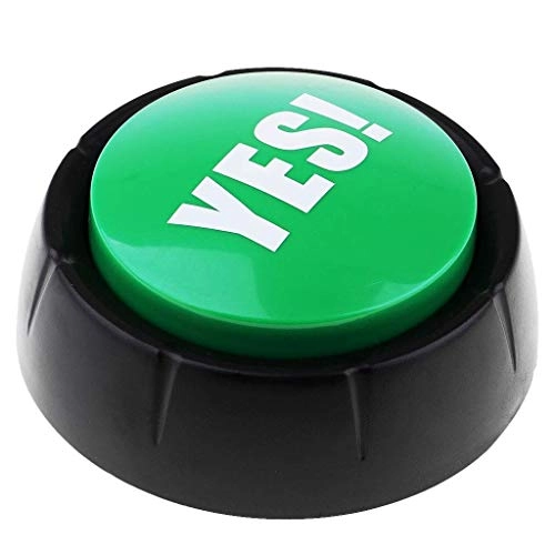 Dome Shaped Sound Buttons - 1 Piece