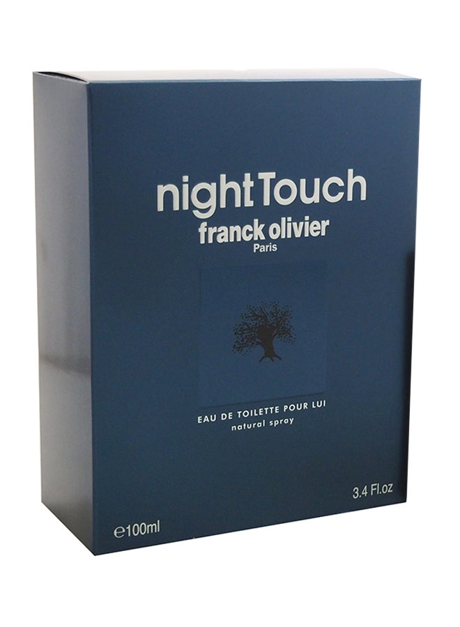 Night Touch Eau de Toilette 100 ml