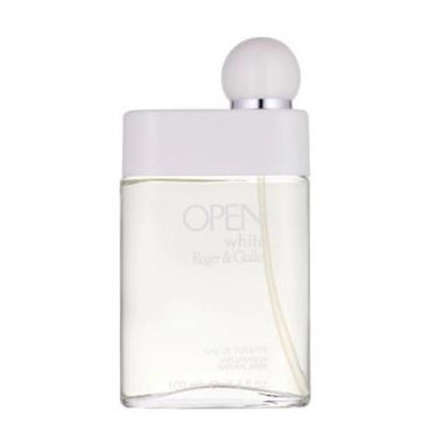 Open White - Eau de Toilette 100 ml