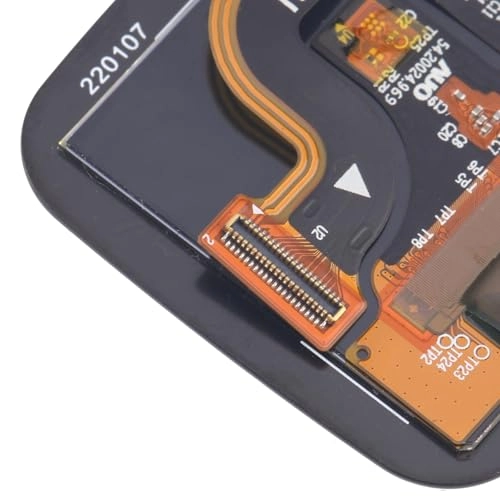 LCD Screen with Digitizer Assembly for Garmin Venu SQ 2 Music