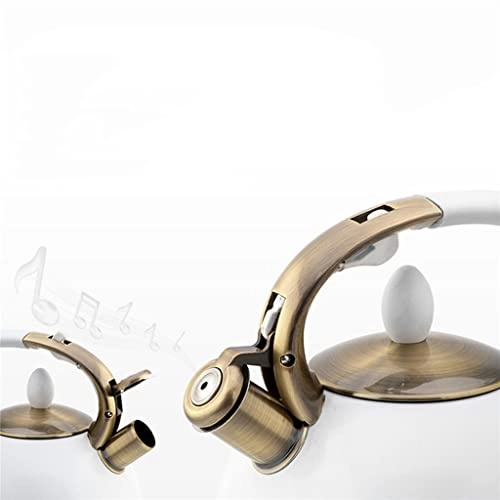 Stainless Steel Kettle - 2.5L