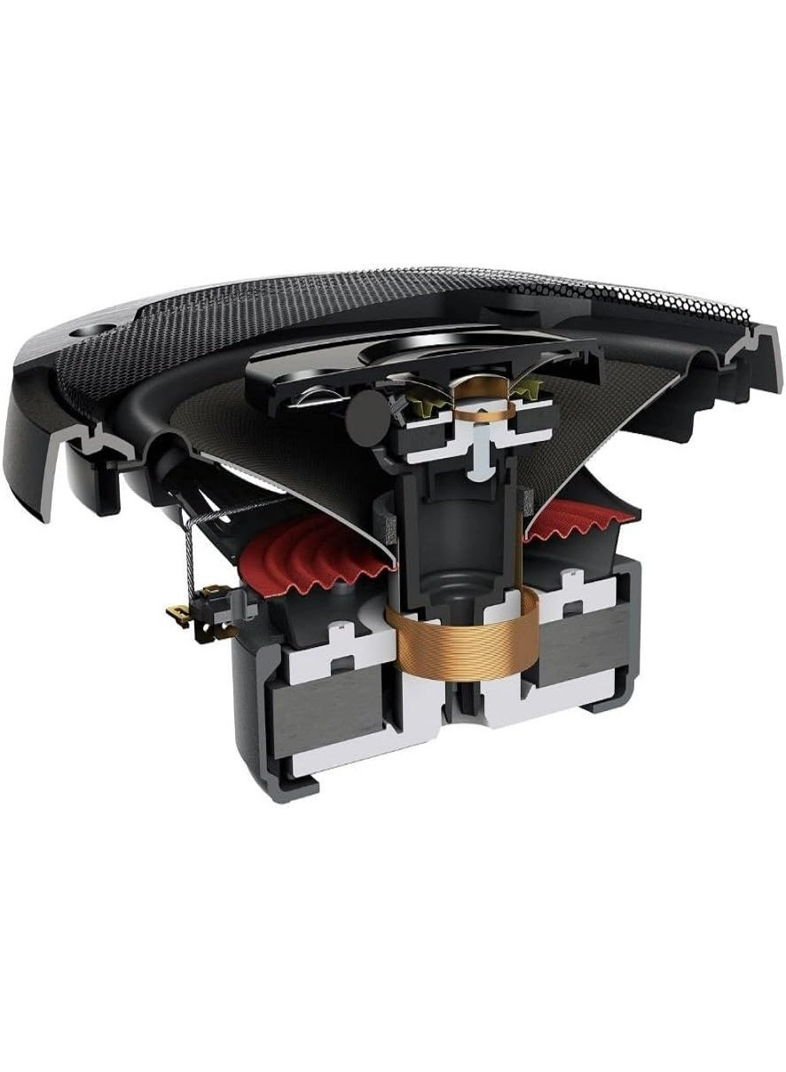 TS-1675V3 - 6.3" 3-Way