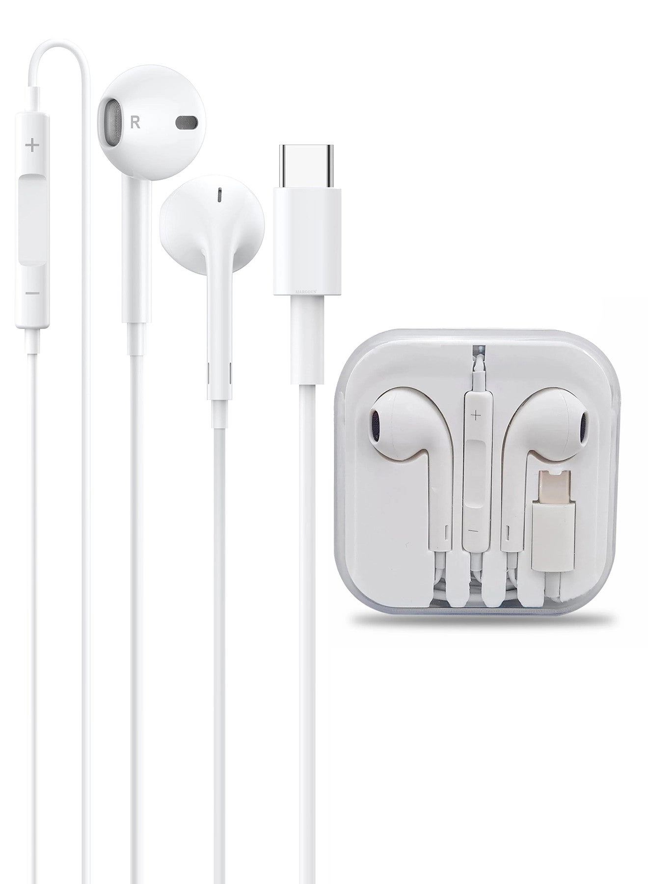 MARGOUN CM33 Wired Headset